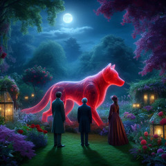 The Thing in the Garden