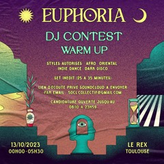 ASFAR - Euphoria - DJ Contest