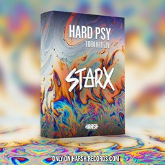 Hard Psy Toolkit by STARX (Out Now)