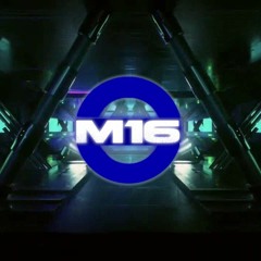 Pink Floyd - One Of These Days (M16 Dubstep Mix)