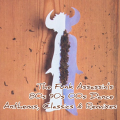 80s 90s 00s Dance Anthems,Classics & Remixes WIL195