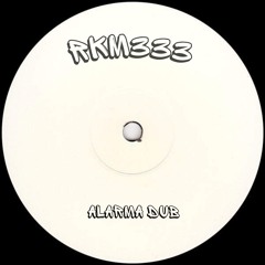 RKM333 - Alarma Dub