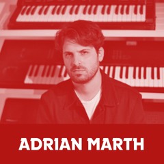 Bordello Radio #68 - Adrian Marth