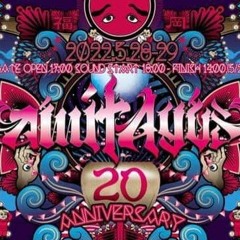 2022,0528 amitAyus 20th Anniversary DJ Set