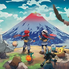 Obsidian Fieldlands 1  Pokémon Legends Arceus