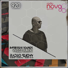 Mr.K Impressive Sounds Radio Nova Vol.920 (23.09.2025)
