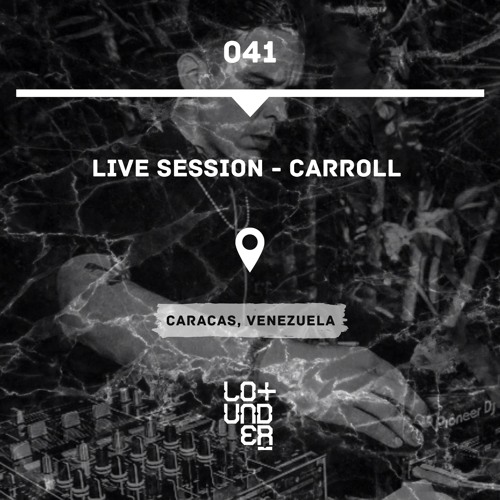 Live Session - Carroll