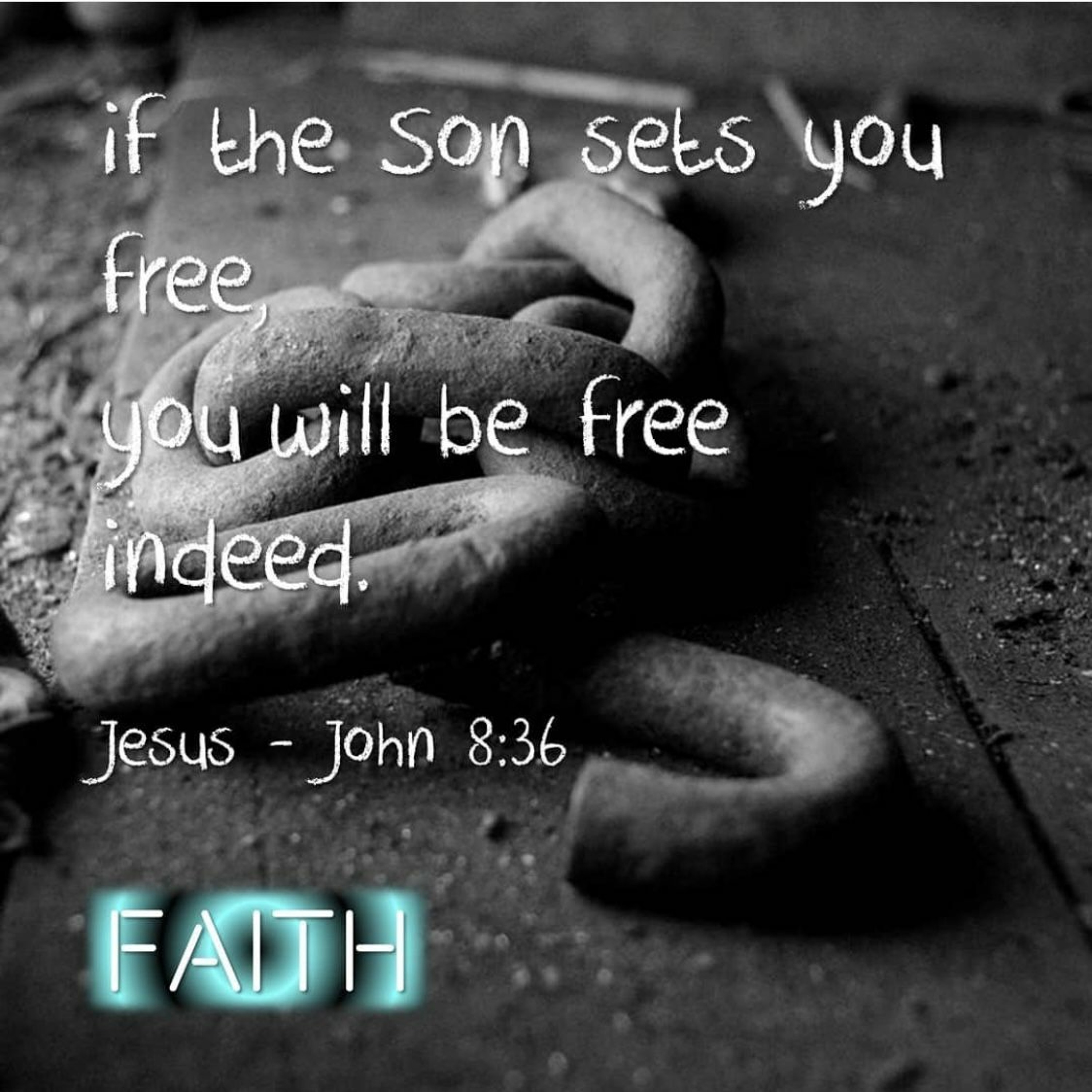 Faith That Frees episode artwork