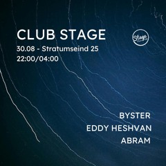Club Stage Warm-up Mix