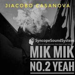 MIK MIK no.2 STORYTELLING MelodicTechno