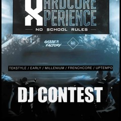 PacoDJ - DJ Contest Mix - Hardcore Xperience
