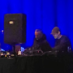 AUTECHRE_LIVE_BARBICAN_(First Show)_07.10.22