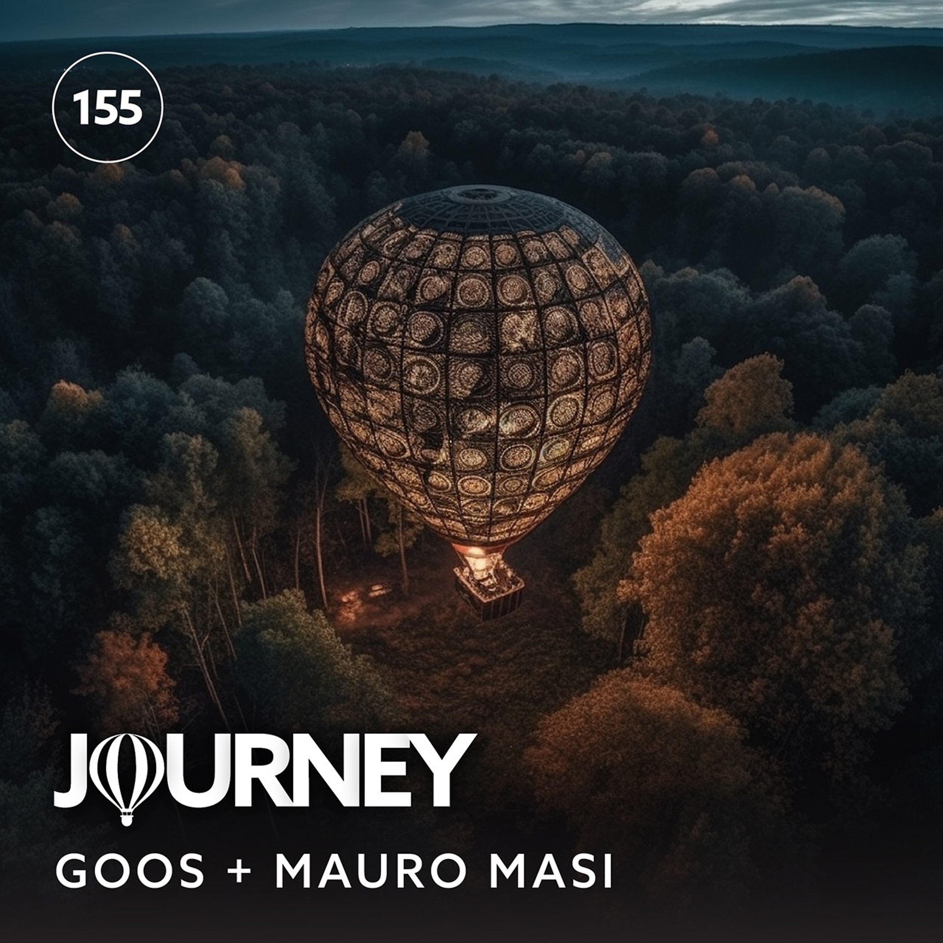 Journey - Episode 155 - Goos + Mauro Masi thumbnail