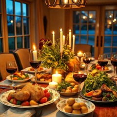 Dinner Tables 1