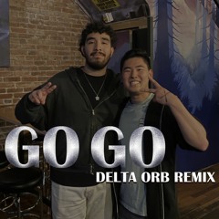 ALEKO - GO GO (Delta Orb remix)