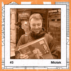 HOUSE MEKKA #03 pres. Miotek (vinyl only)