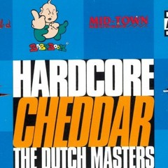DJ A.K. - Ultimate Hardcore Cheddar Mix 17.12.21