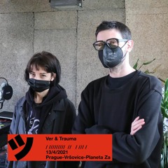 Ver & Trauma / WRONG SHOW / 13. 4. 2021