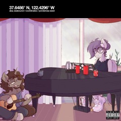 37.6486° N, 122.4296° (ft. Sylver Stripe) [Seabound]