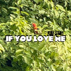 If You Love Me