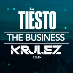 Tiësto - The Business  ( KRULEZ Bootleg Remix )