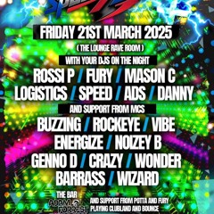 DJ Fury MC Noizey B MC Barrass