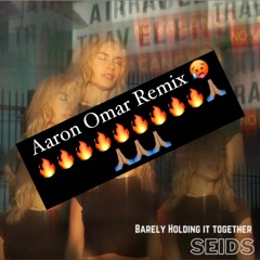 SEIDS - Barely Holding It Together (Aaron Omar Remix) *Remix Winner :)