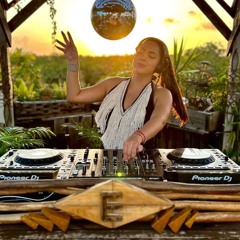 Queen Rami | Afro House Sunset Mix 2024 | By  @EPHIMERATulum