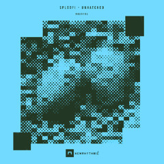 SPLOOFI - Unhatched EP [Newrhythmic Recs]