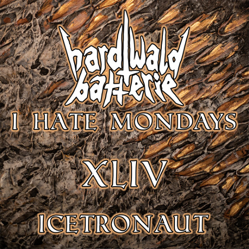 I Hate Mondays XLIV | Icetronaut | Hardtechno | 160 bpm