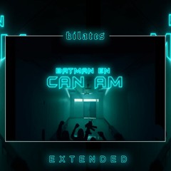 Arcángel - Batman en Can Am - EXTENDED version (Kilates DJ edit)