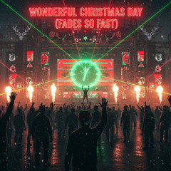 Wonderful Christmas Day (Fades So Fast) X-Vibe