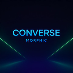 Morphic - Converse (Extended Mix)