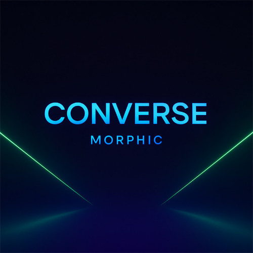 Morphic - Converse (Extended Mix)