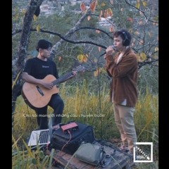 Xa (Tùng) | Cover | Nhà dột | Live session