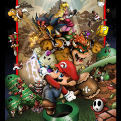 Big Boss Battle ~ Super Mario RPG