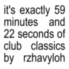 59'22'' pop music set