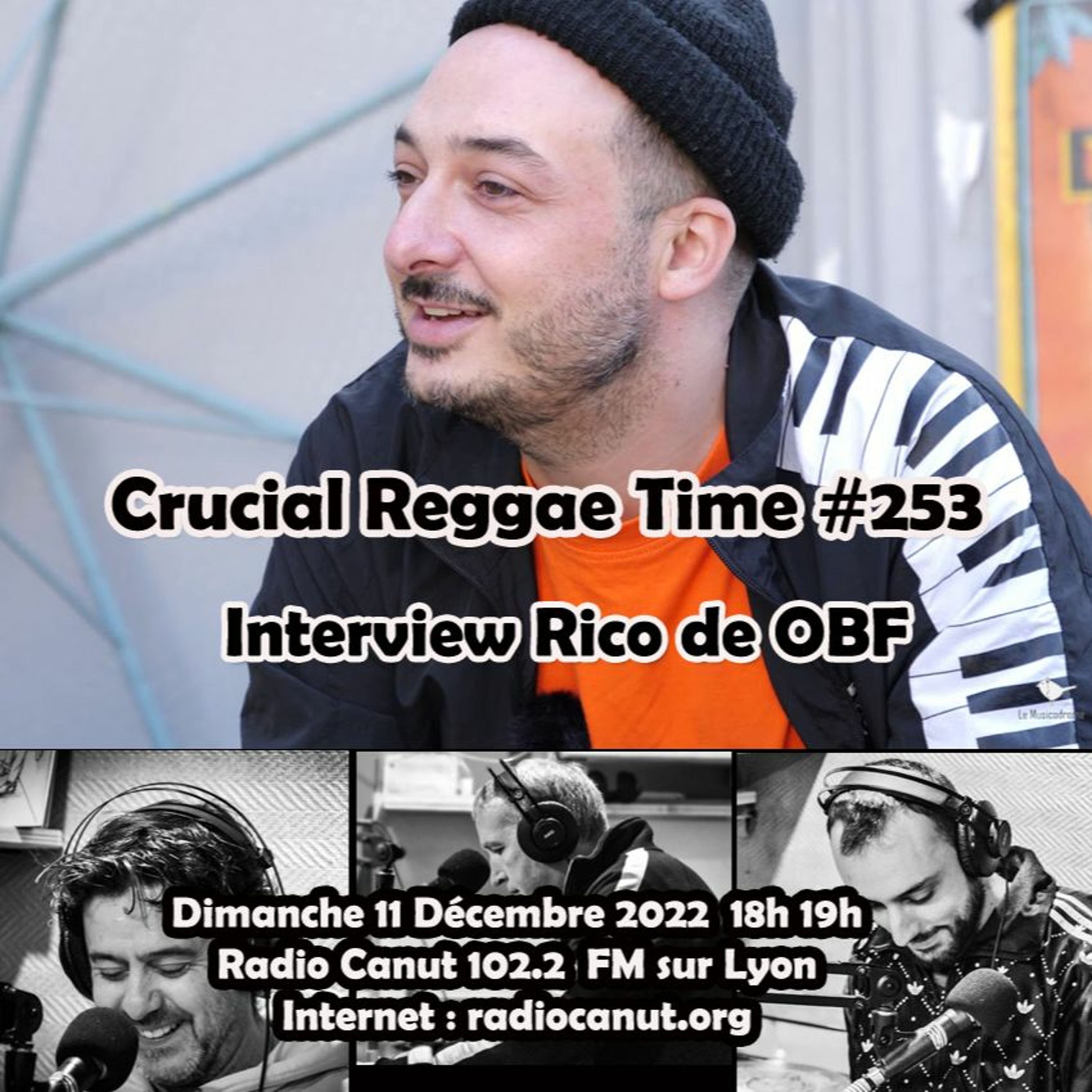 Crucial Reggae Time