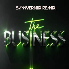 Tiesto - The Business ( Sawyerniix remix )
