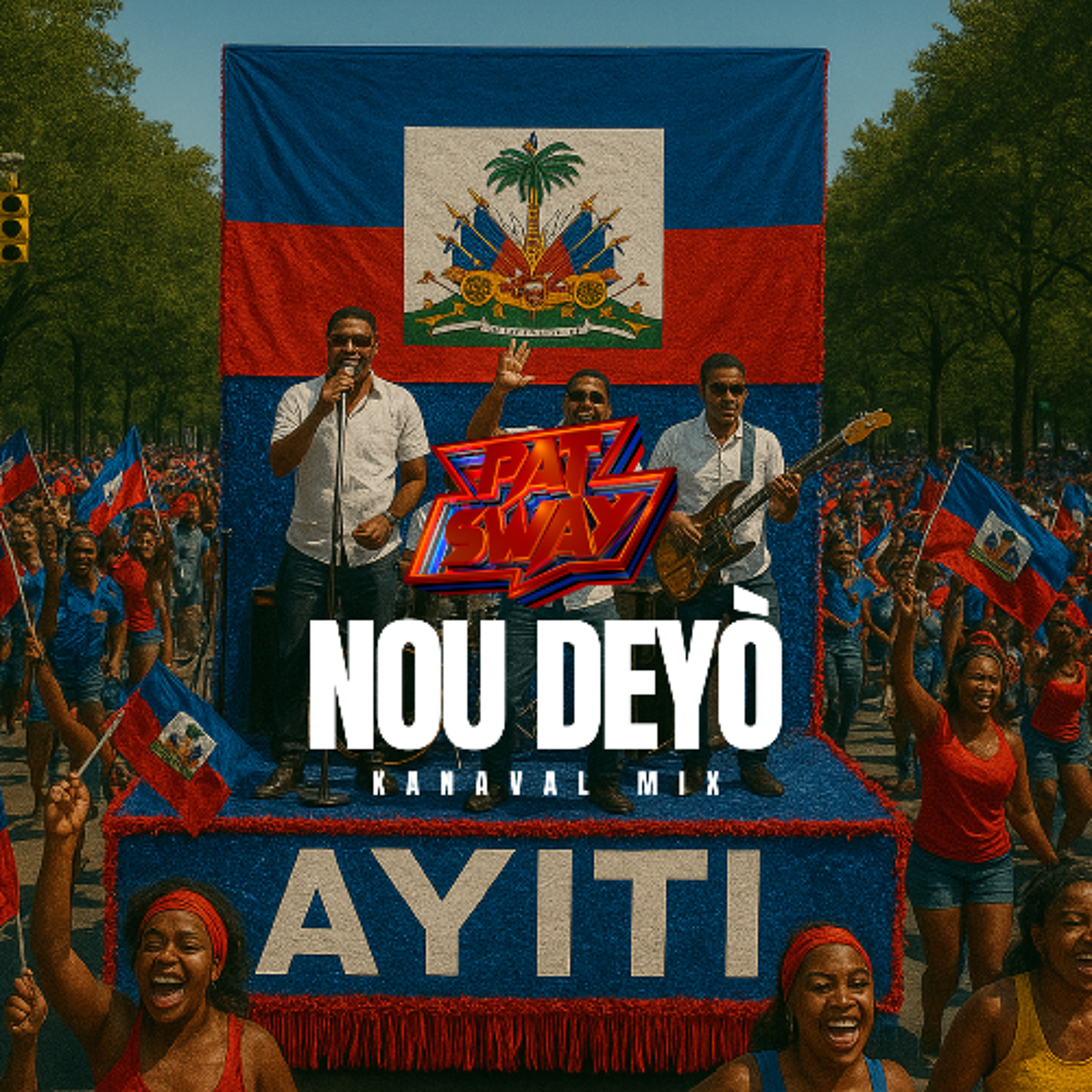 Nou Deyo (Kanaval Mix) episode artwork