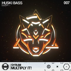 SYRUM - MULTIPLY IT! (HUSKI BASS 007)