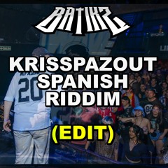 SUBFILTRONIK X DECEIVER X STAYNS X STYN X E4RC X SHRQ - KRISSPASSOUT SPANISH RIDDIM [BATIKZ EDIT]