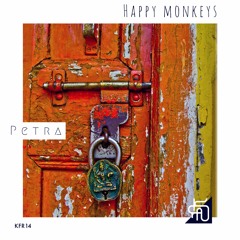 DHAthens Premiere: Happy Monkeys - Petra (Original Mix) [Keyfound Records]