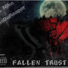 Fallen Trust PnL Nike X NasDaReaper