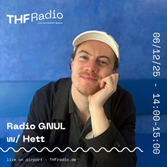 Radio GNUL #10  w/ Hett // 06.12.25