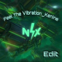 Feel The Vibration_Kenine_(NIX EDIT)
