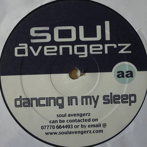 Soul Avengerz - Dancing In My Sleep (2002)