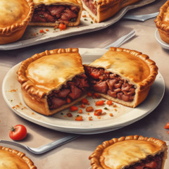 Meat Pie