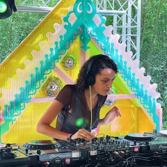 noisily 2022 dj set - parliament of funk stage