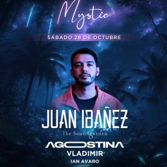 Juan Ibanez B2B Agostina @ Mystic (Córdoba, Argentina)